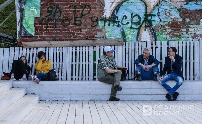 В Татарстане естественная убыль населения сократилась почти на треть