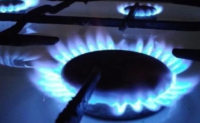 В Европе цена на газ растет больше чем на 10% из-за событий вокруг Украины