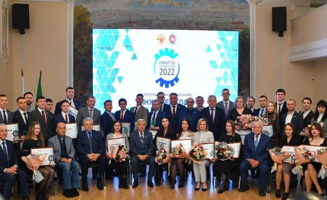 Специалист НКНХ стала победителем республиканского конкурса «Инженер года»