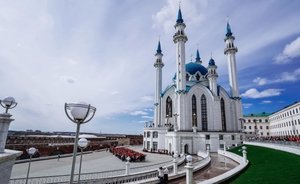 В Казанском кремле пройдет «Вальс Победы»