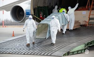 В ВОЗ сообщили о достижении плато по заболеваемости коронавирусом