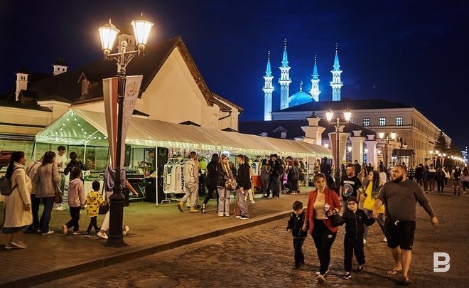 Гидрометцентр Татарстана: среднесуточные температуры превышают норму на 7-8 градусов