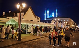 Гидрометцентр Татарстана: среднесуточные температуры превышают норму на 7-8 градусов