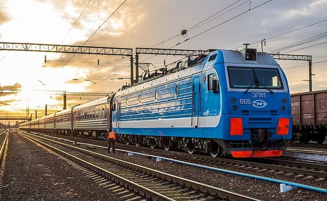 В Башкирии услугами пассажирских и пригородных поездов пользуются более четырех миллионов человек