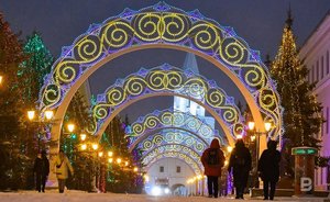 Каждый второй казанец поддерживает отмену праздничных новогодних мероприятий