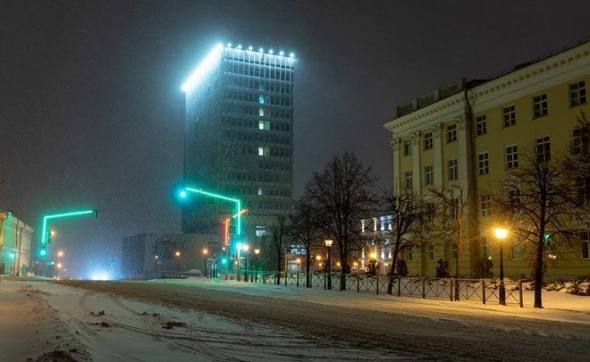 В школах Татарстана могут отменить занятия из-за морозов