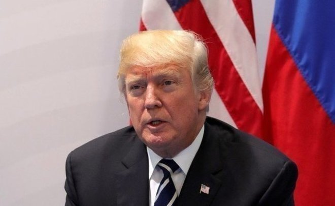 Трамп посчитал гениальным решение Путина признать ДНР и ЛНР