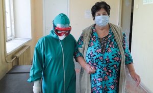 В октябре заболеваемость коронавирусом в Татарстане выросла на 52%