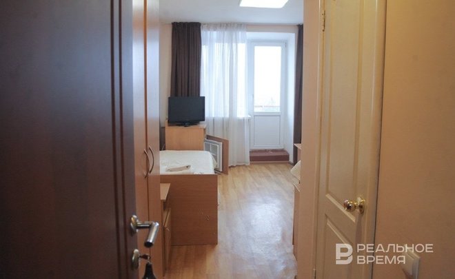 Поток клиентов в татарстанские гостиницы в первом квартале вырос на 16,6%