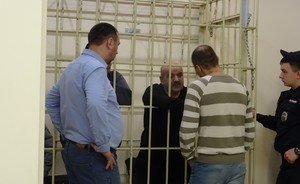 Обвиняемый по делу ТЦ «Адмирал» Наджафов отказался от допроса без переводчика