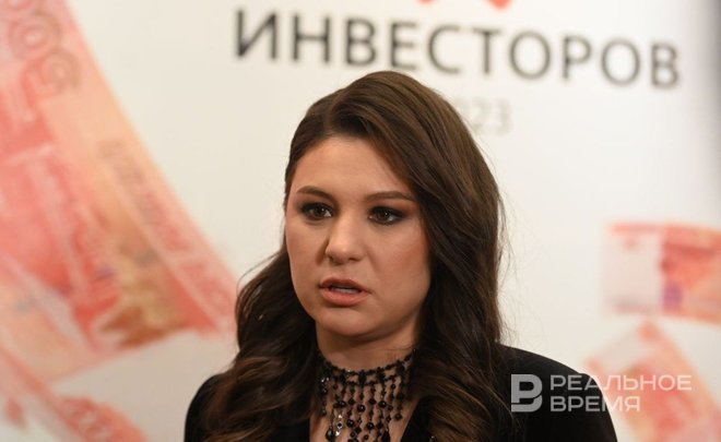 Талия Минуллина назвала преимущества Татарстана для инвесторов