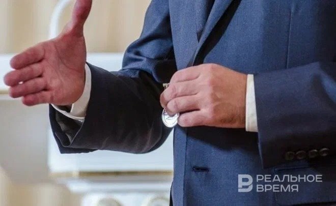 Владимир Путин удостоил семью из Татарстана медалью ордена «Родительская слава»