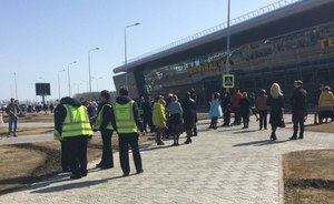 В соцсетях сообщили об эвакуации аэропорта Казань