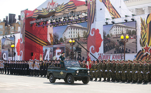 В Татарстане День Победы отпраздновали 500 тыс. человек