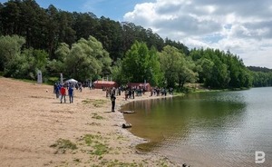 В Татарстане расчистят русло реки Сумки за 5 млн рублей