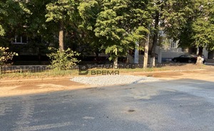 В Казани устранили «реку Водоканалку» на улице Академической