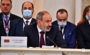 Пашинян поручил предложить Баку обменять его сына на армянских военнопленных