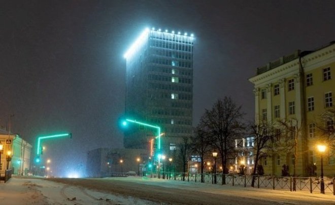 Синоптики назвали причину аномально теплой зимы в России
