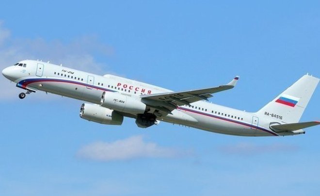 «Никаких Boeing и Airbus больше не будет» — Казанский авиазавод им. Горбунова выпустил клип о Ту-214