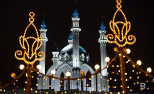 В новогодние каникулы казанцы будут отдыхать восемь дней подряд