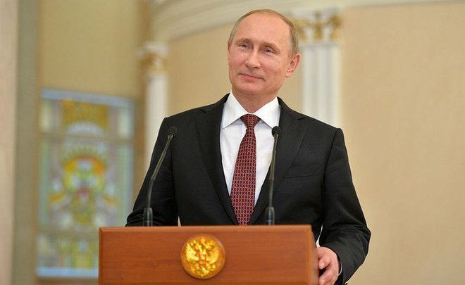 Путин подписал закон об уточнении понятия «иностранный инвестор»