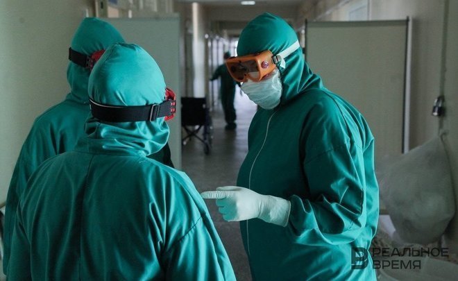 В России выявили 6 803 случая заражения коронавирусом