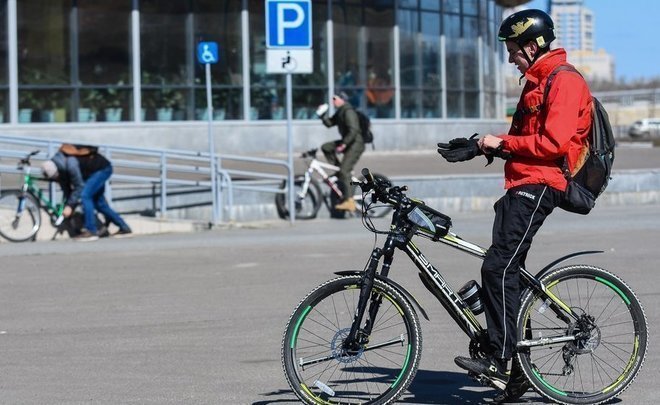 Сегодня в Татарстане приостановят движение по трассе Р-239 на время проведения велогонок