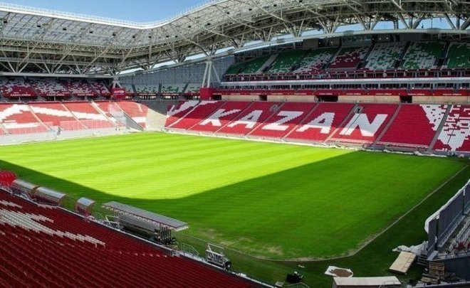 В Татарстане не планируют ограничивать доступ на спортивные матчи