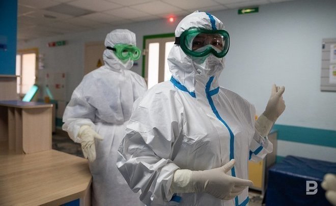 Минздрав: большинство пациентов, погибших от COVID-19, не делали вторую прививку