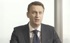 Навальный намерен участвовать в президентских выборах