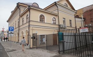 В Казани продают дом Фукса, который реставрировали с 2011 года