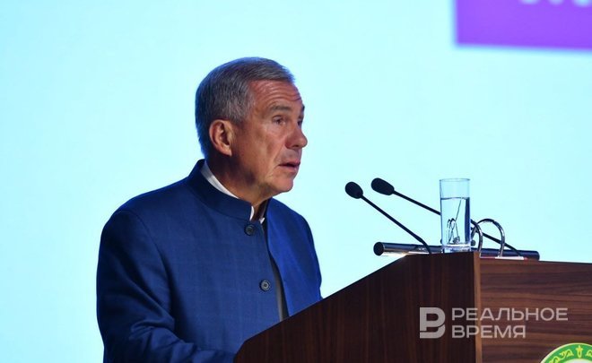 Рустам Минниханов: нужно обеспечить работу по переходу на отечественное программное обеспечение