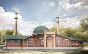 В Казани построят деревянную мечеть по финскому проекту
