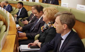 И.о. президента РТ поучаствовал в заседании правительственной комиссии по региональному развитию в РФ
