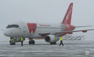 Рейс из Казани в Ереван задерживается почти на 8 часов из-за неисправности самолета