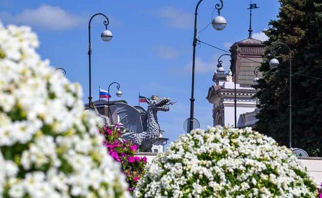 В воздухе Казани выявили повышенную концентрацию формальдегида и аммиака