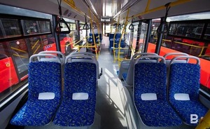 В Набережных Челнах на линию вышли новые автобусы