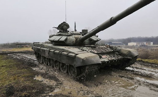 Россия бесплатно передала Таджикистану оружие на 320 млн рублей