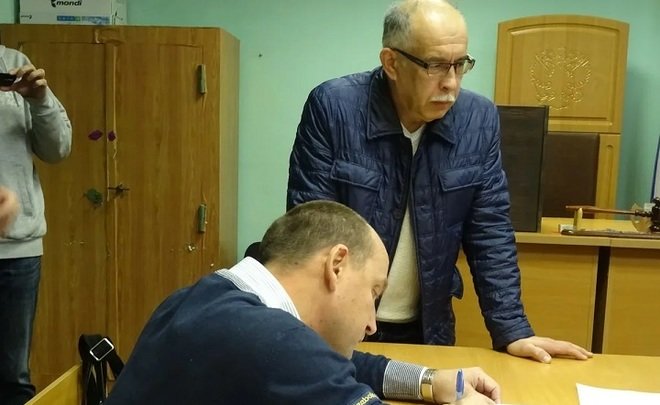 В Казани суд оправдал одного подполковника МВД, второй наказан условным сроком