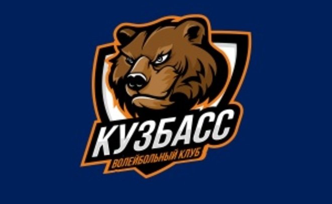 Чемпион России по волейболу «Кузбасс» сменил логотип