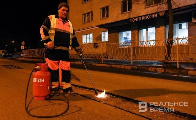 Спрос на дорожных строителей в Татарстане увеличился на 43%