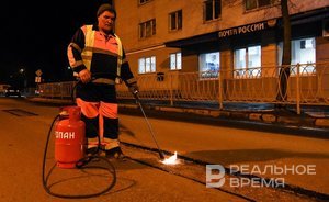 Спрос на дорожных строителей в Татарстане увеличился на 43%