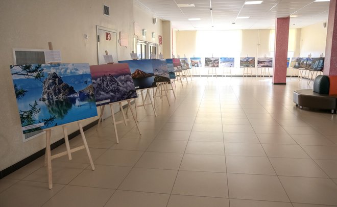 Во всех казанских школах открылась постоянная фотовыставка с природными памятниками России