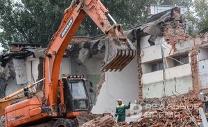 В Казани снесут дом №17/38 по ул. Чернышевского — его признали аварийным