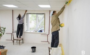 В Татарстане за десять лет в ремонт образовательных объектов вложили более 25 млрд рублей