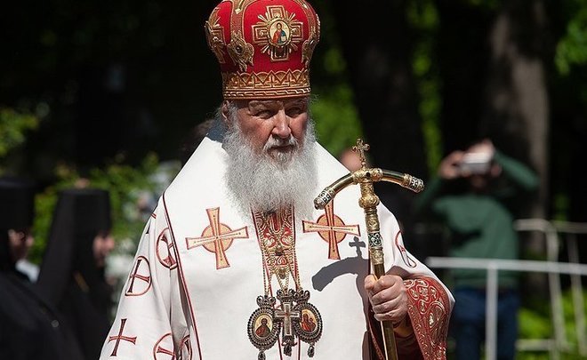 Патриарх Кирилл надеется на включение основ православия в школьную программу