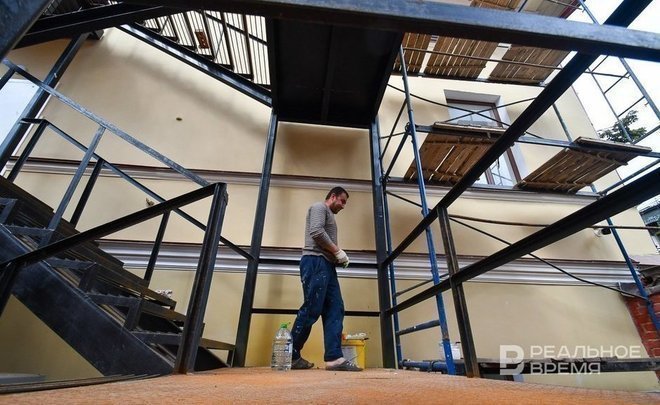 Фонд капремонта многоквартирных домов Татарстана пополнят за счет продажи неиспользованных материалов