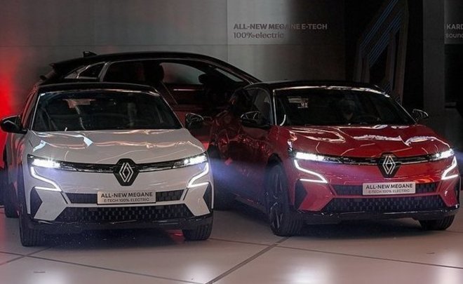 Бывший московский завод Renault официально переименовали в "Москвич"