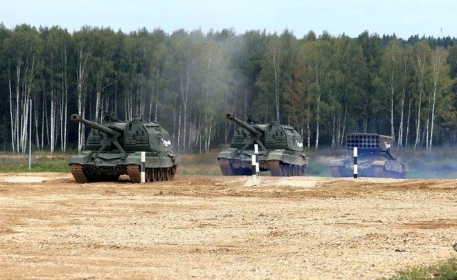 Россия и Белоруссия продолжат совместную проверку сил реагирования