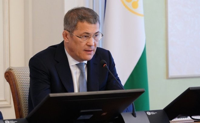 Хабиров разрешил не носить перчатки в Башкирии